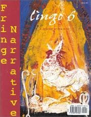 Tapa de Lingo - A Journal of the Arts (Lingo Magazine, No. 6) (Lingo Magazine , No 6)
