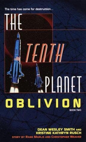 Tapa de The tenth planet: Oblivion