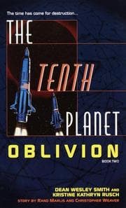 Tapa de The tenth planet: Oblivion