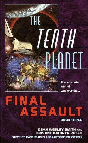 Tapa de Final assault