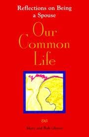Tapa de Our common life
