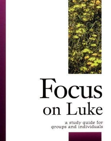 Tapa de Focus on Luke