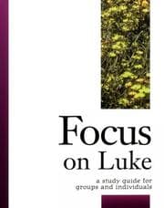 Tapa de Focus on Luke