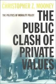 Tapa de The Public Clash of Private Values