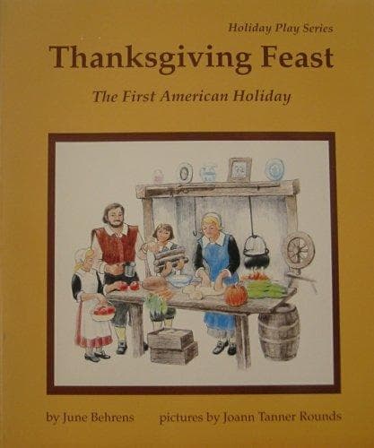 Tapa de Thanksgiving feast