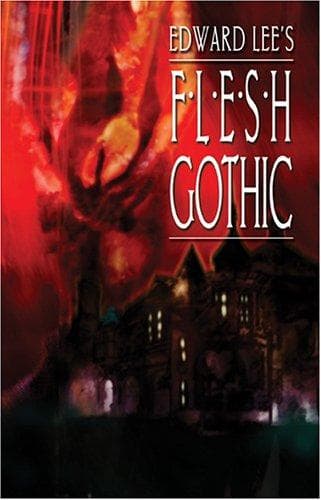 Tapa de Flesh Gothic