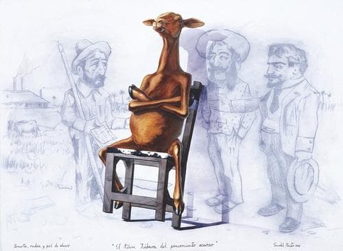 Tapa de While Cuba Waits