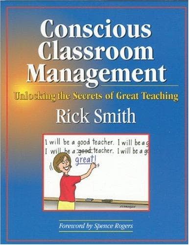 Tapa de Conscious Classroom Management