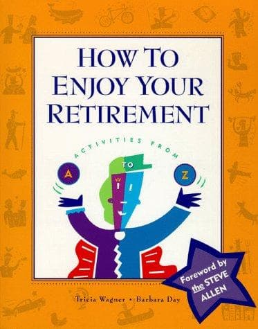 Tapa de How to enjoy your retirement