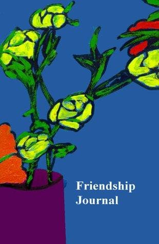 Tapa de Friendship Journal
