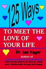 Tapa de 125 Ways to Meet the Love of Your Life