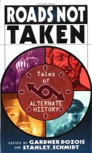 Tapa de Roads Not Taken