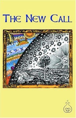 Tapa de The New Call