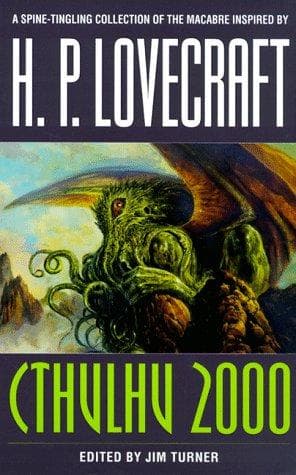 Tapa de Cthulhu 2000