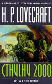 Tapa de Cthulhu 2000