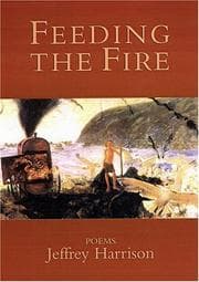 Tapa de Feeding the fire