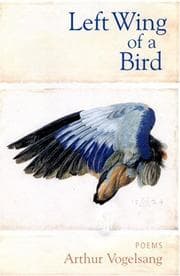 Tapa de Left wing of a bird