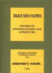Tapa de Brave new words
