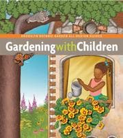 Tapa de Gardening with Children (Brooklyn Botanic Garden All-Region Guide)
