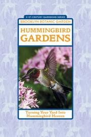 Tapa de Hummingbird gardens