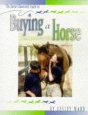 Tapa de The Horse illustrated guide to buying a horse