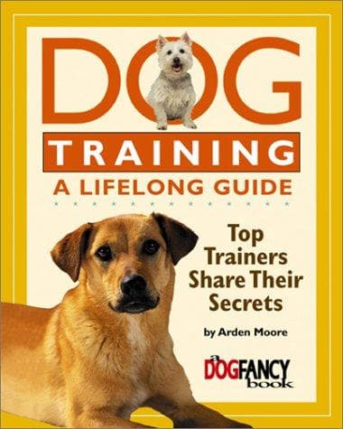 Tapa de Dog Training