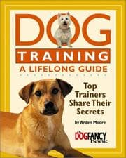 Tapa de Dog Training