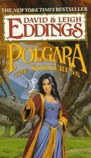 Tapa de Polgara the Sorceress (Malloreon (Paperback Random House))