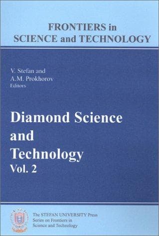Tapa de Diamond Science and Technology, Vol. 2