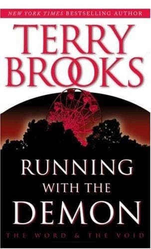 Tapa de Running With the Demon