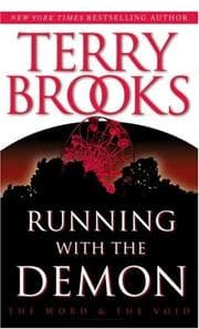 Tapa de Running With the Demon