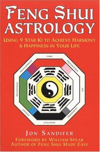 Tapa de Feng Shui astrology