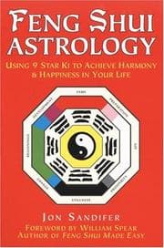 Tapa de Feng Shui astrology