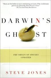 Tapa de Darwin's Ghost
