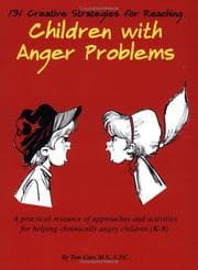 Tapa de 131 Creative Strategies for Reaching Children With Anger Problems