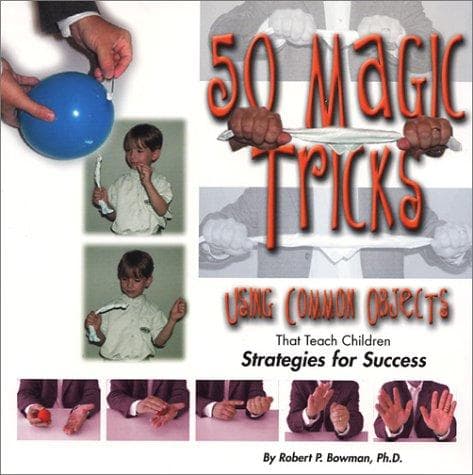 Tapa de 50 Magic Tricks