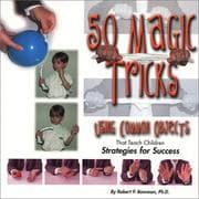 Tapa de 50 Magic Tricks