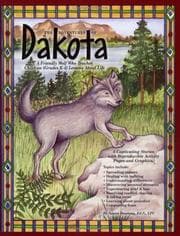 Tapa de The Adventures of Dakota