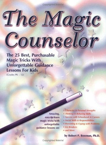 Tapa de The Magic Counselor