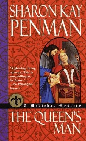 Tapa de The Queen's Man