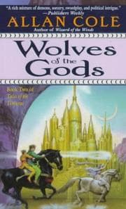 Tapa de Wolves of the Gods: The Timura Trilogy