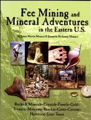 Tapa de Fee Mining And Mineral Aventures In The Eastern U.s