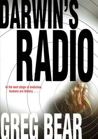 Tapa de Darwin's radio
