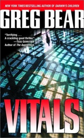 Tapa de Vitals