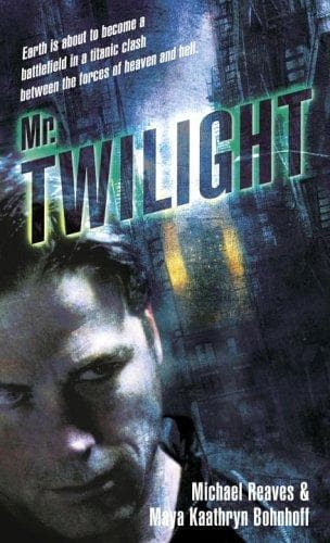 Tapa de Mr. Twilight