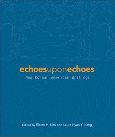 Tapa de Echoes upon echoes