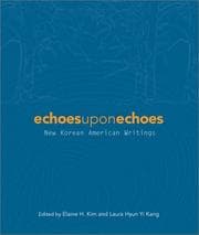Tapa de Echoes upon echoes