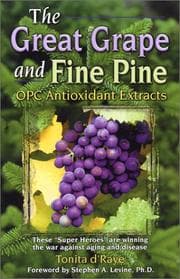 Tapa de The Great Grape and Fine Pine, OPC Antioxidant Extracts
