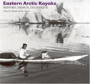 Tapa de Eastern Arctic Kayaks