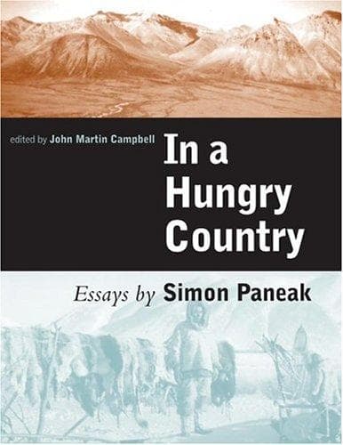 Tapa de In a Hungry Country